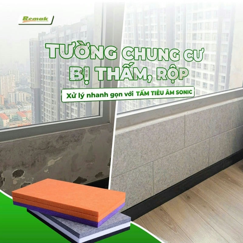 Tường Nhà Thấm Rộp, Bong Tróc - Vì Sao Càng Sơn Lại Càng Bẩn?